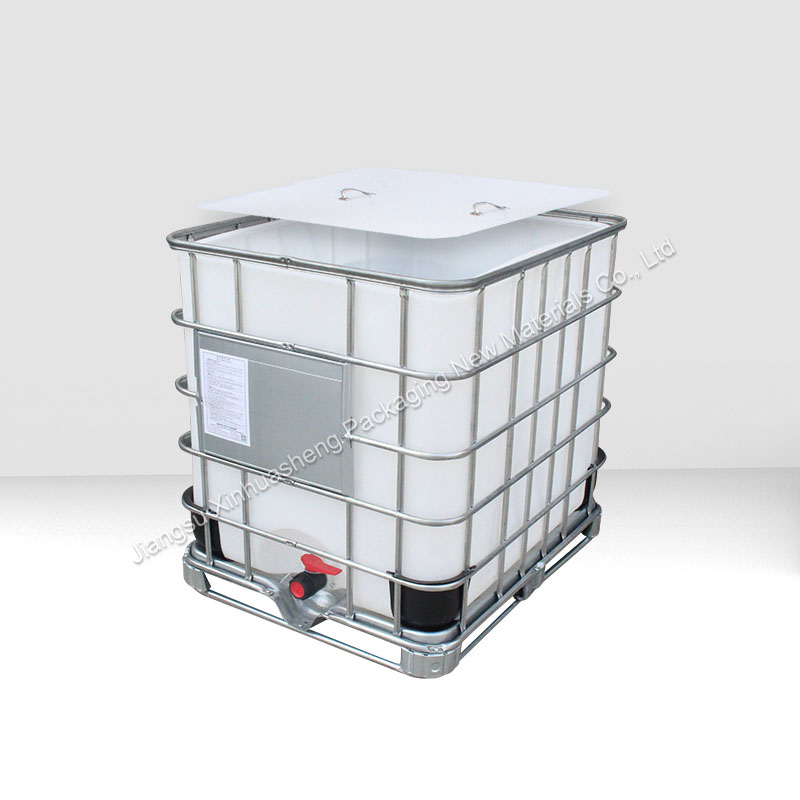 Bể IBC dày 1000L mở hàng đầu