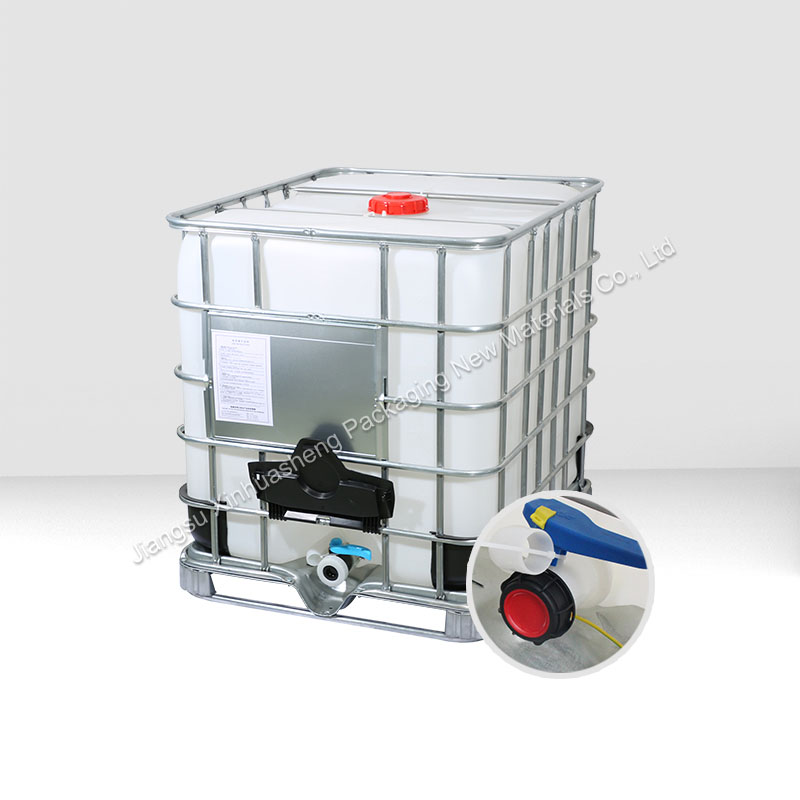 BỒN IBC CHỐNG TĨNH 1000L