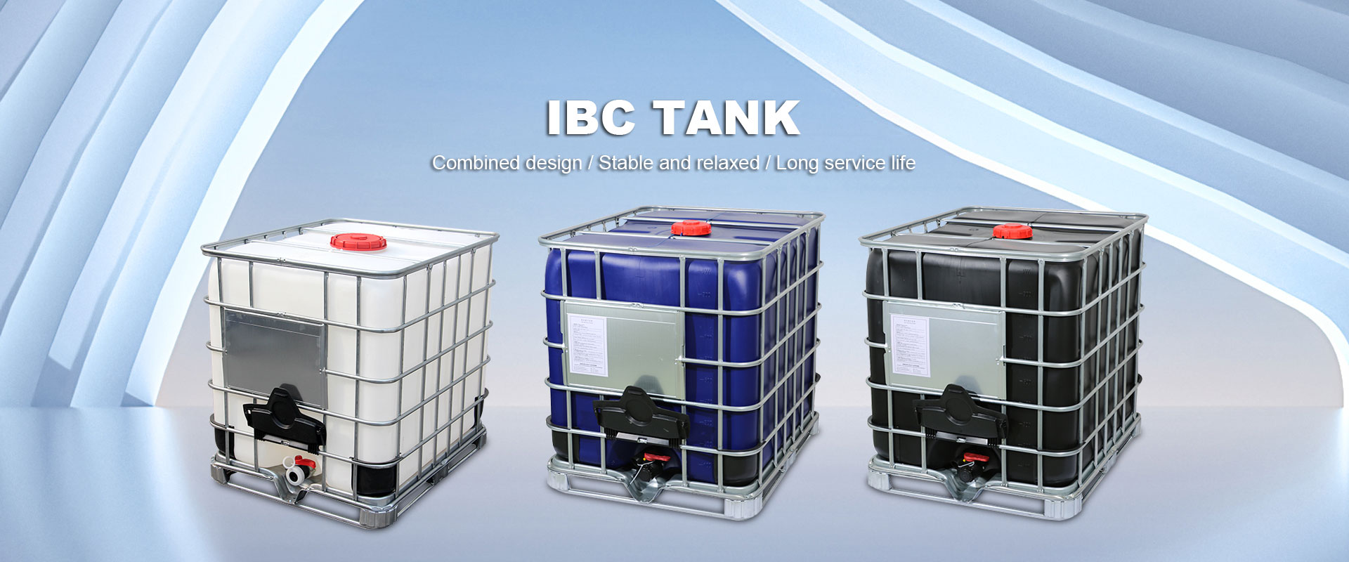 Nhà máy TANK IBC