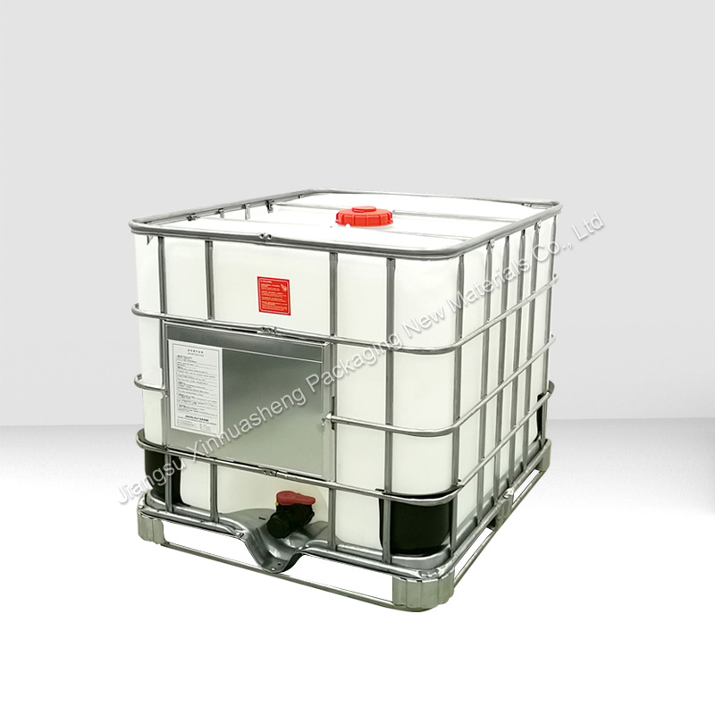 Phiên bản dày 800L/1000L/1200L IBC TANK